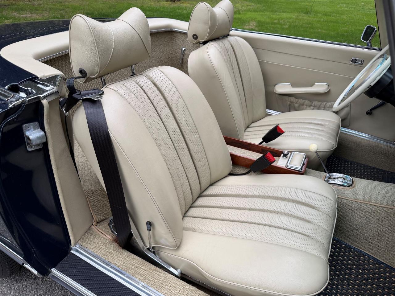 Mercedes-Benz 280SL  1971