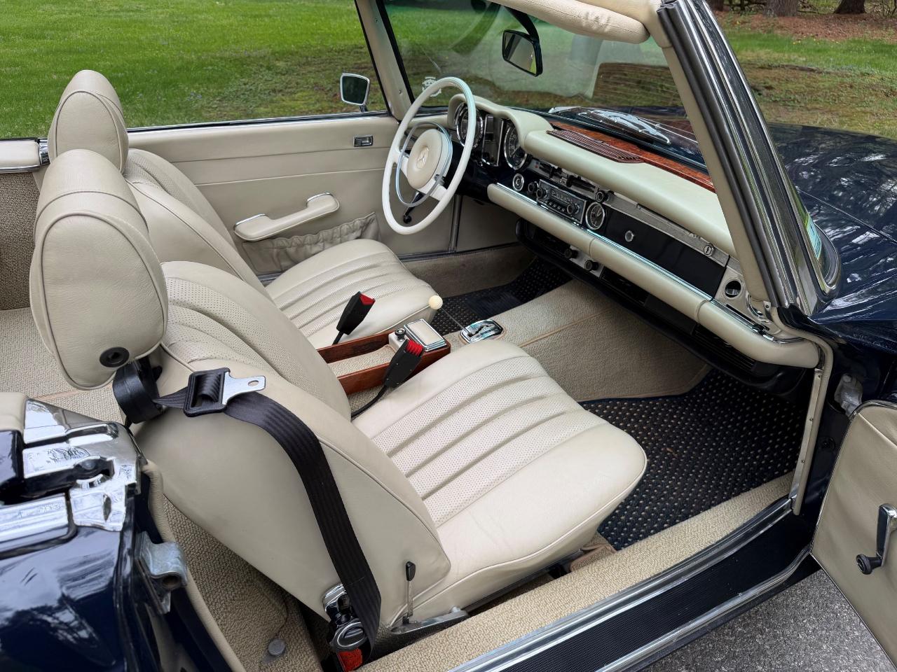 Mercedes-Benz 280SL  1971