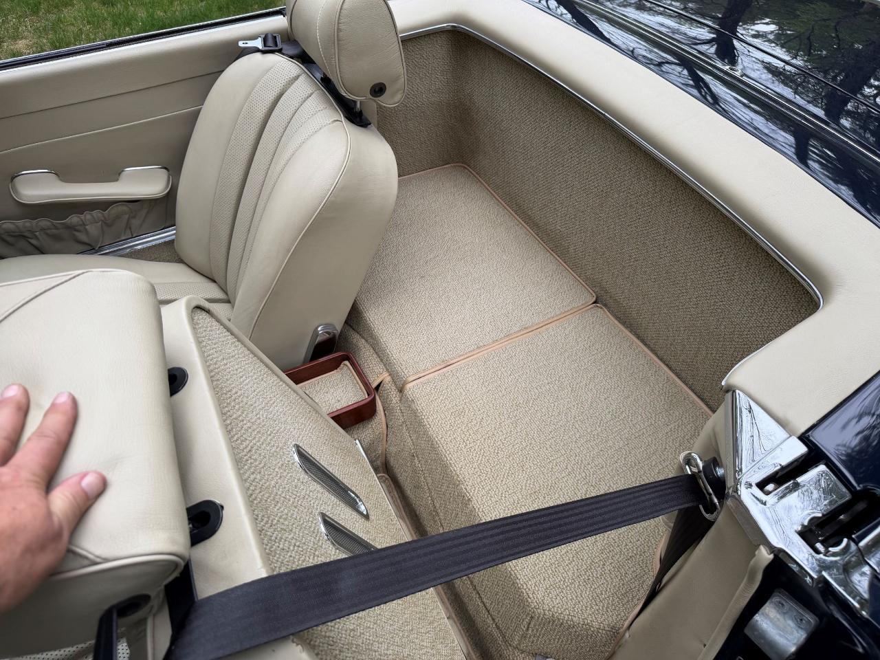 Mercedes-Benz 280SL  1971