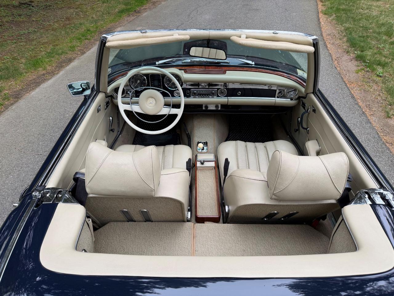 Mercedes-Benz 280SL  1971
