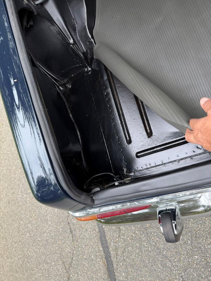 Mercedes-Benz 280SL  1971