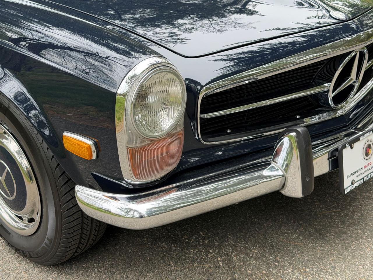 Mercedes-Benz 280SL  1971