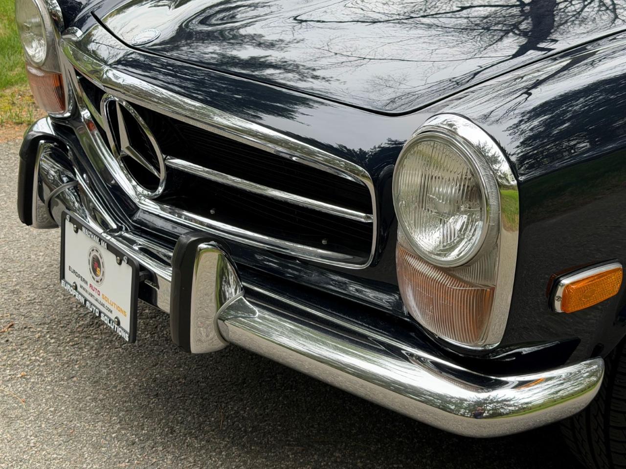 Mercedes-Benz 280SL  1971