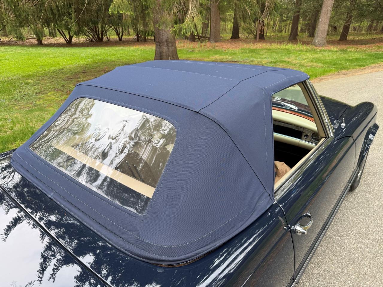 Mercedes-Benz 280SL  1971
