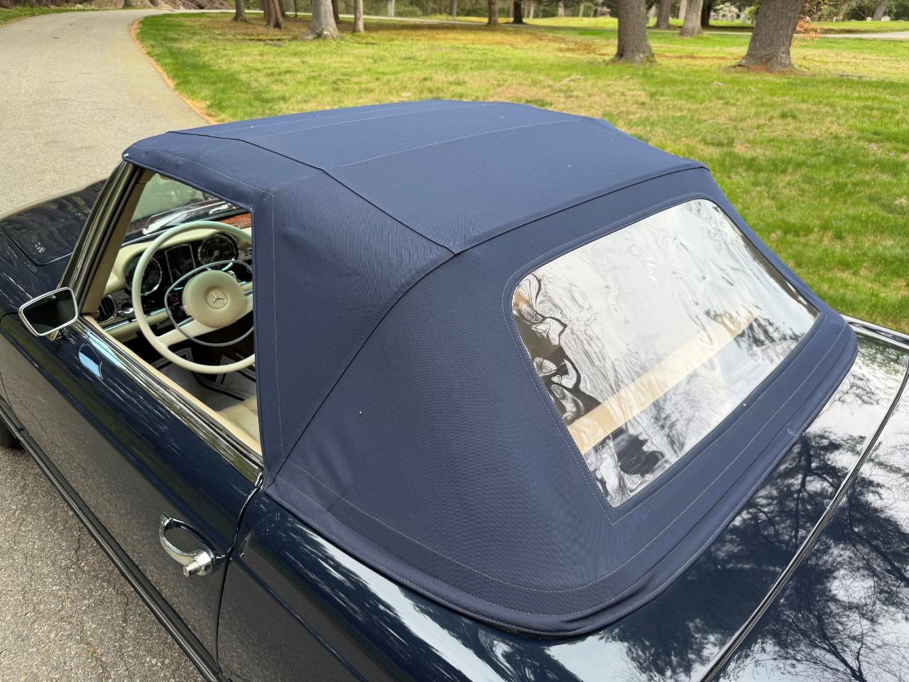 Mercedes-Benz 280SL  1971