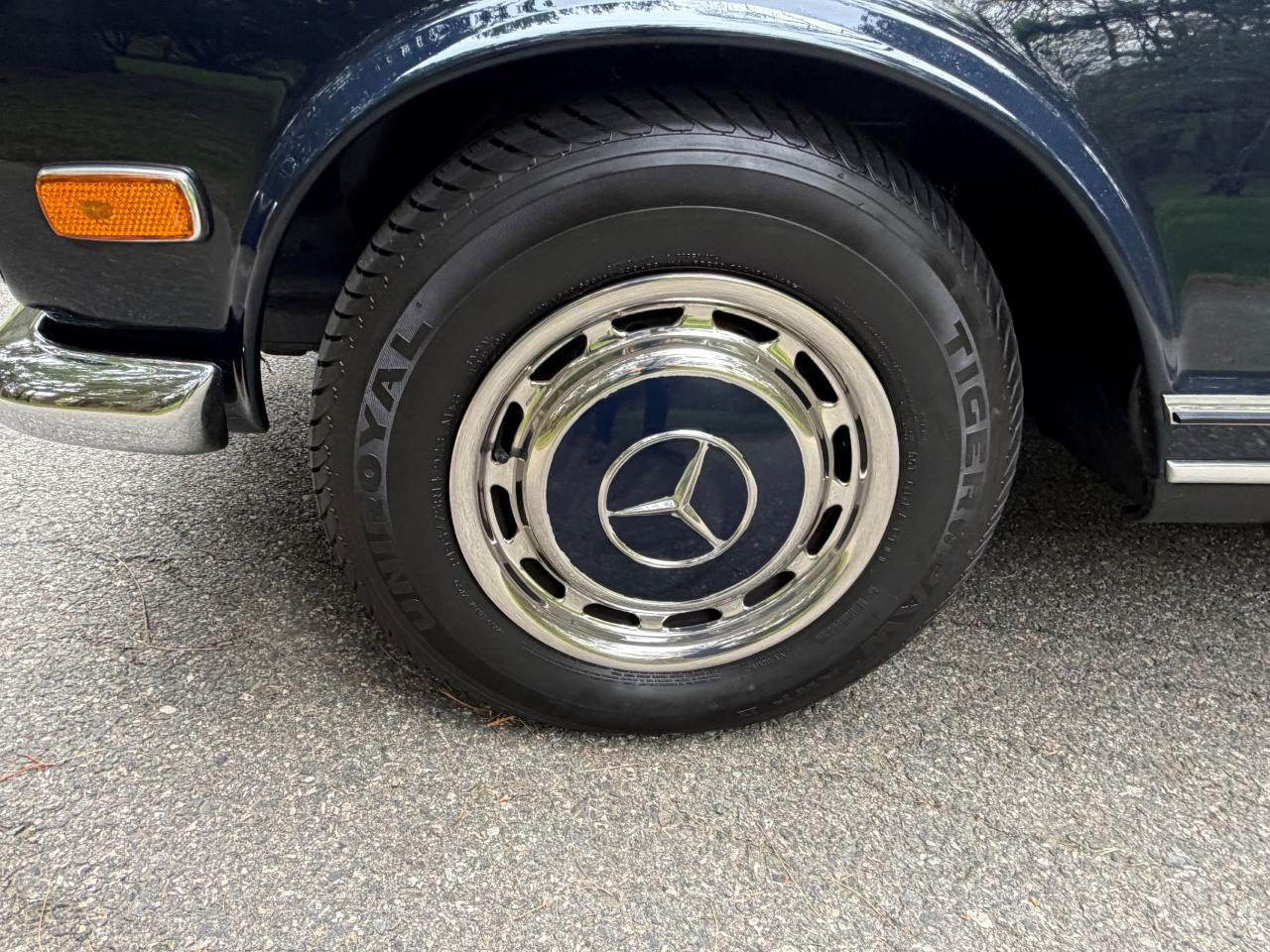 Mercedes-Benz 280SL  1971