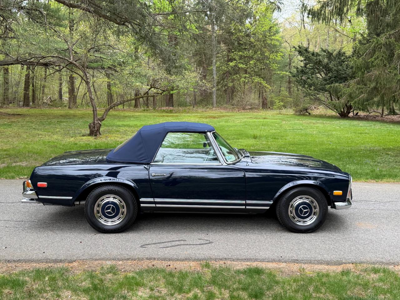 Mercedes-Benz 280SL  1971
