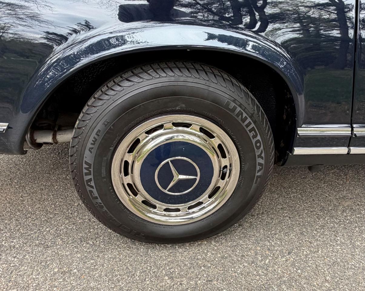 Mercedes-Benz 280SL  1971