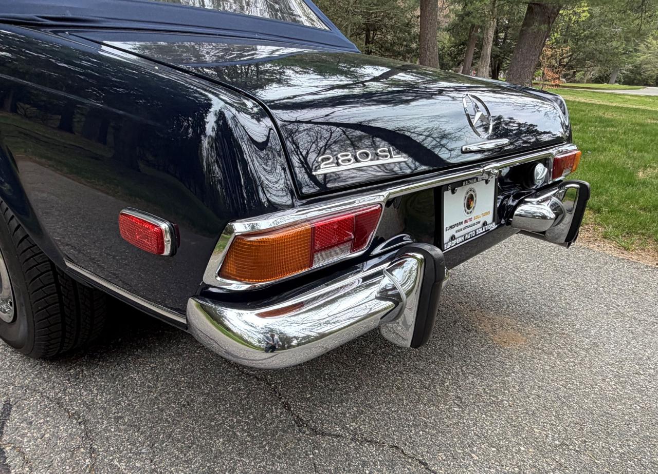 Mercedes-Benz 280SL  1971