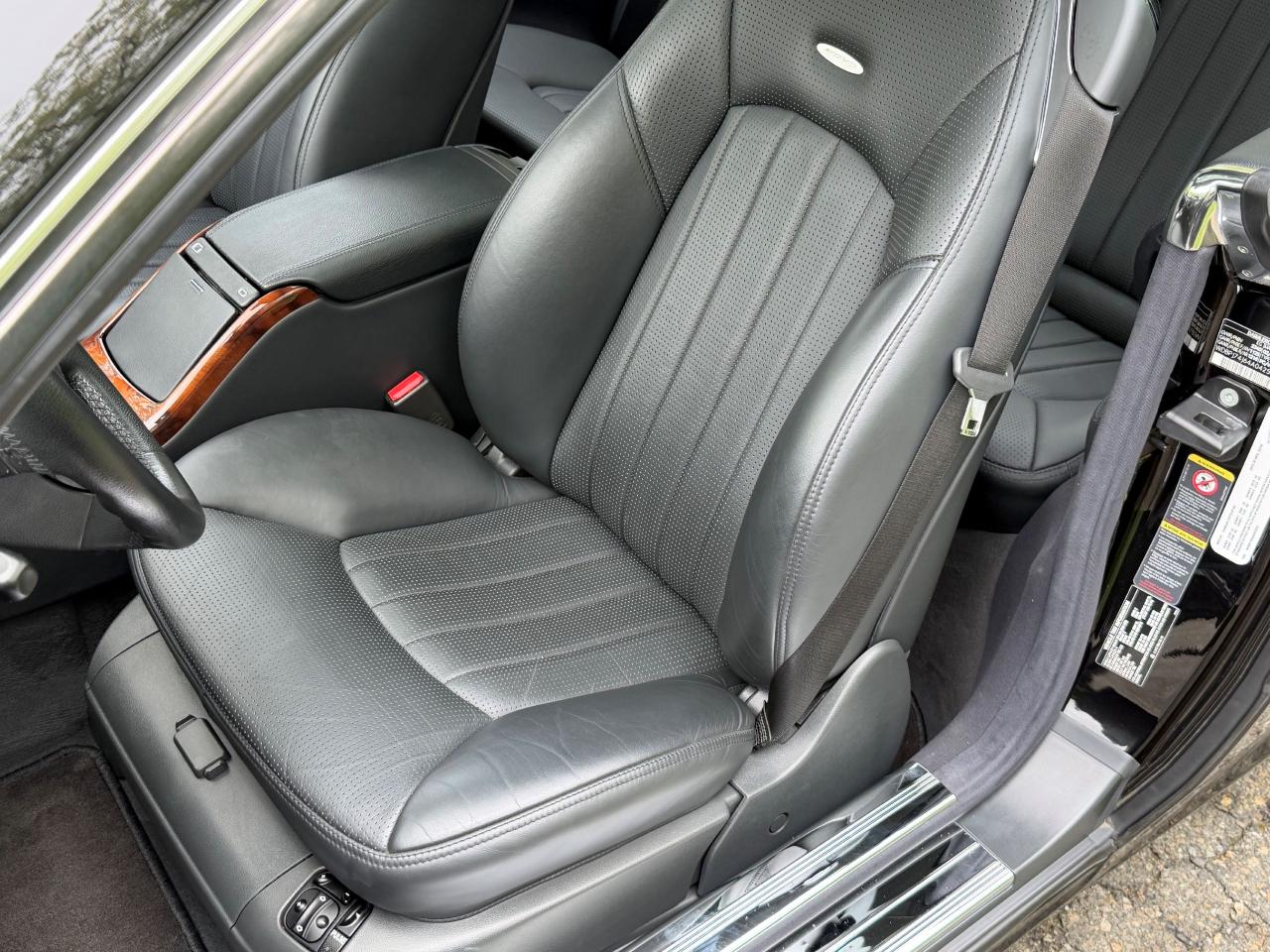 Mercedes-Benz CL-Class CL55 AMG 2004