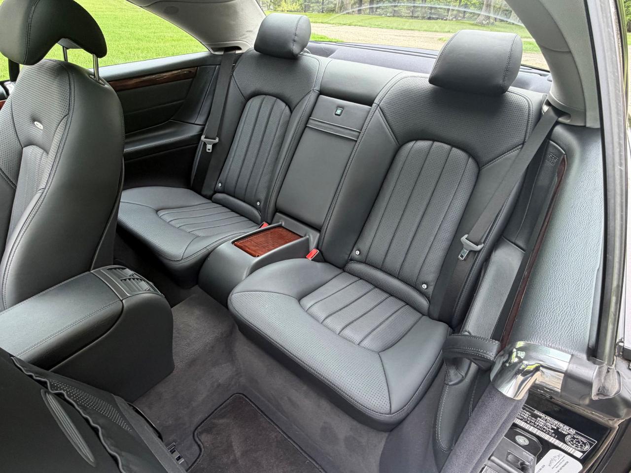 Mercedes-Benz CL-Class CL55 AMG 2004