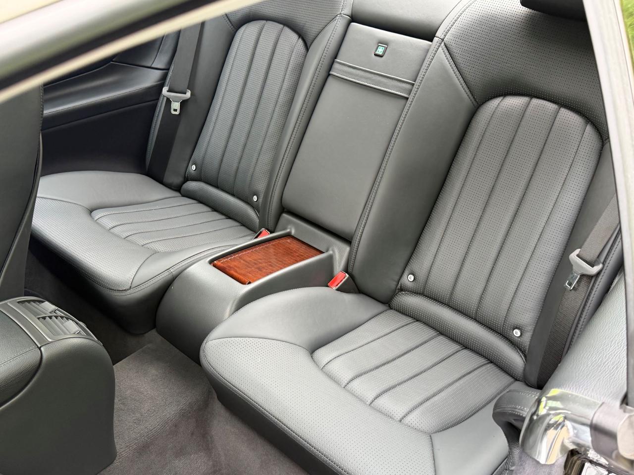 Mercedes-Benz CL-Class CL55 AMG 2004