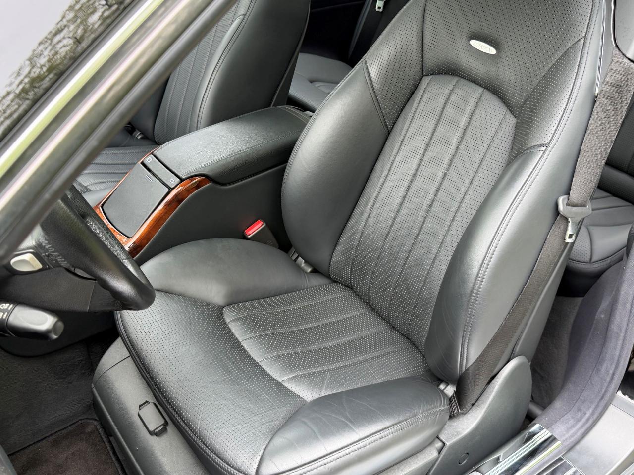 Mercedes-Benz CL-Class CL55 AMG 2004