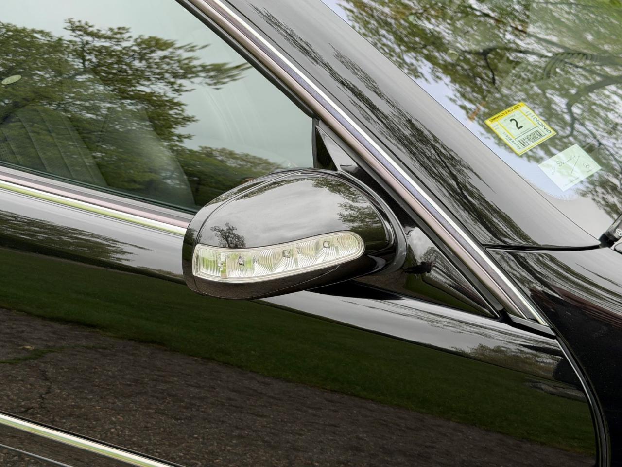 Mercedes-Benz CL-Class CL55 AMG 2004