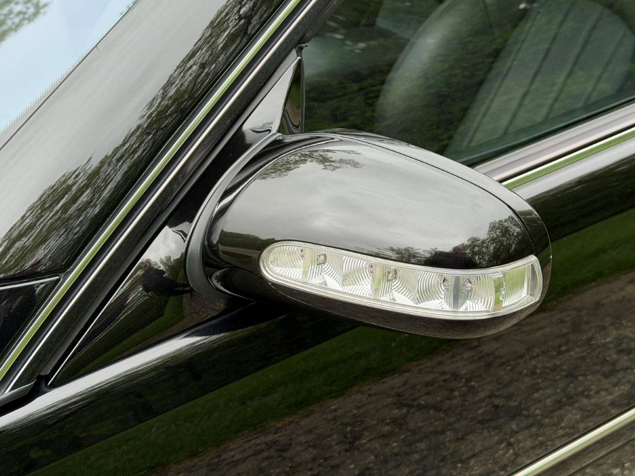 Mercedes-Benz CL-Class CL55 AMG 2004