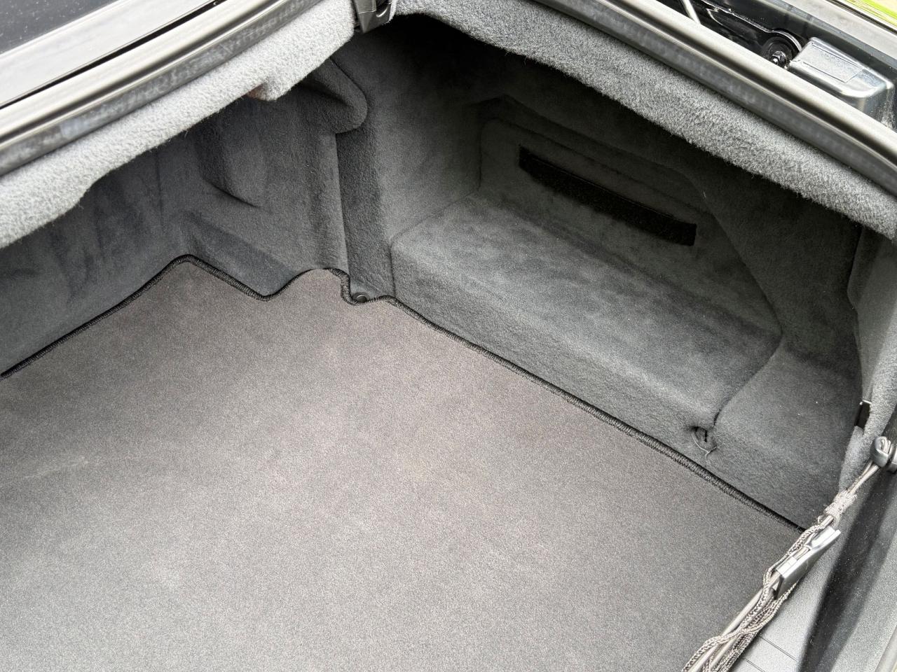 Mercedes-Benz CL-Class CL55 AMG 2004