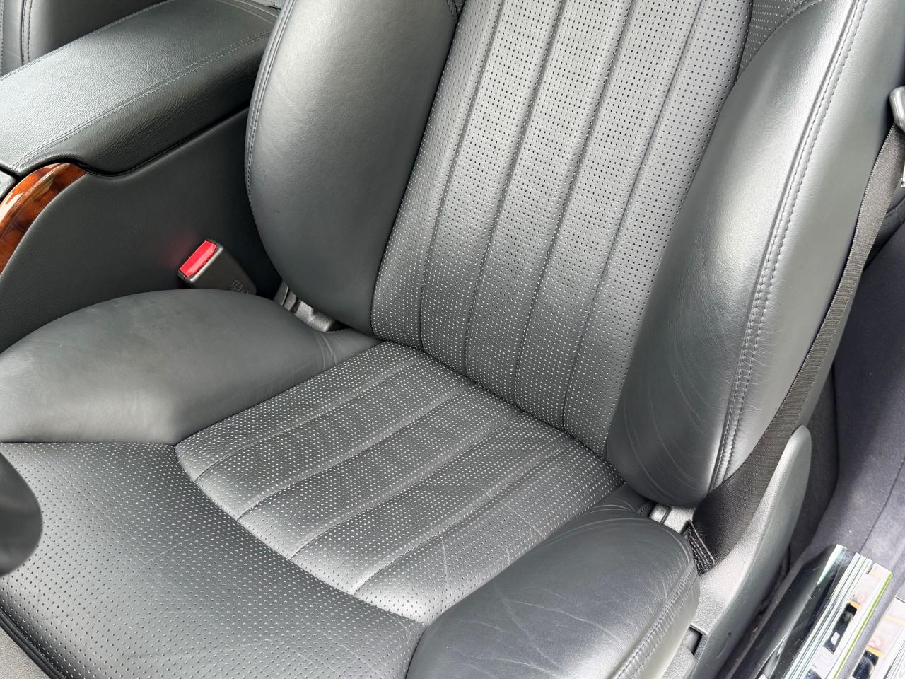 Mercedes-Benz CL-Class CL55 AMG 2004