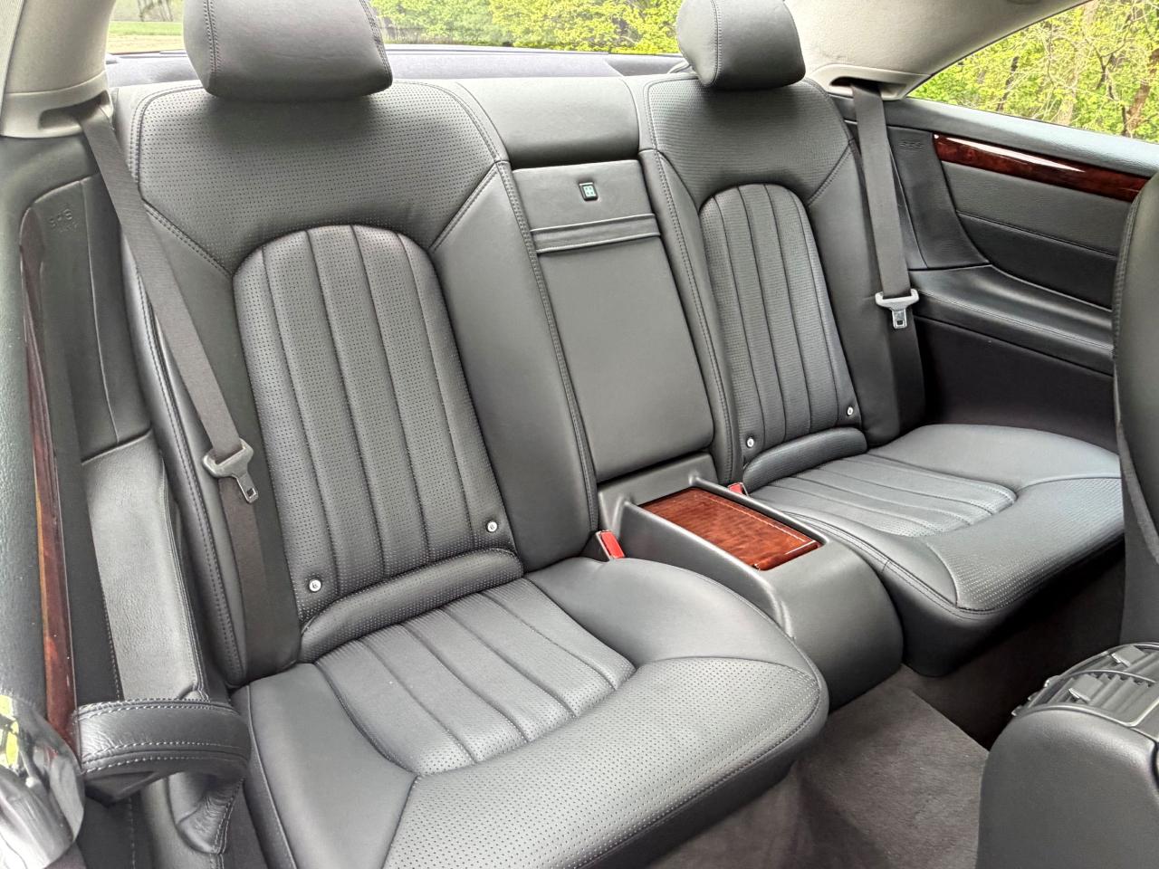 Mercedes-Benz CL-Class CL55 AMG 2004