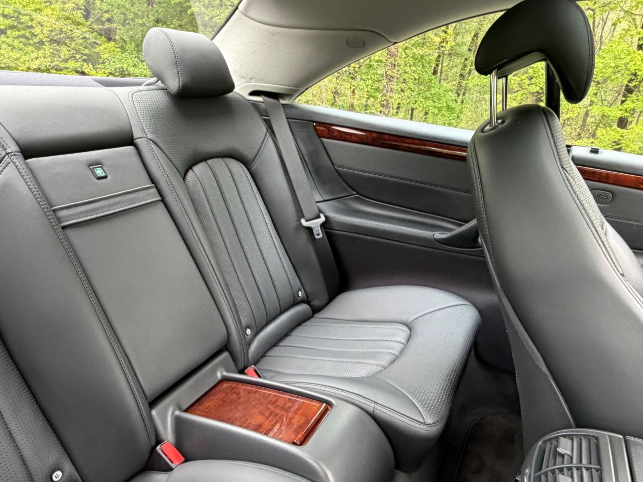 Mercedes-Benz CL-Class CL55 AMG 2004