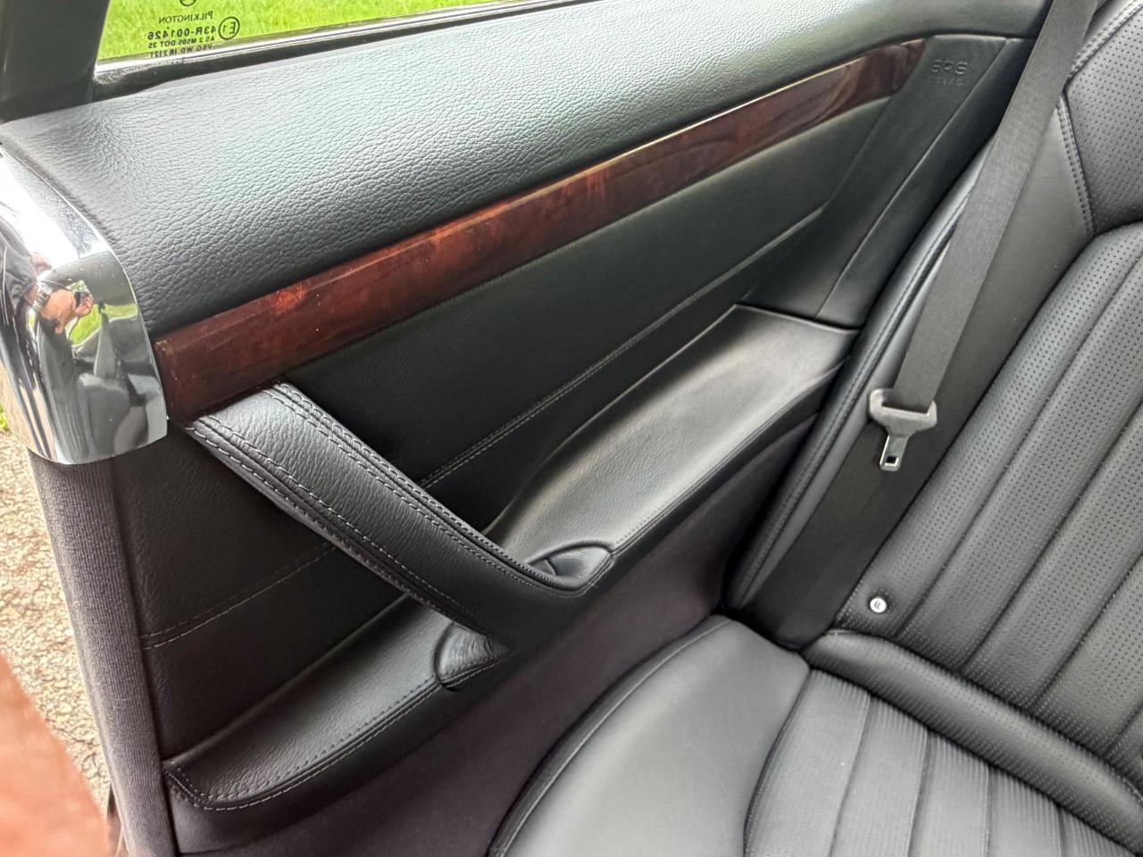 Mercedes-Benz CL-Class CL55 AMG 2004
