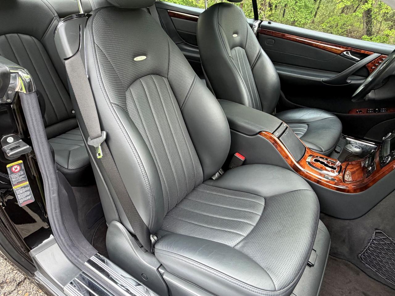 Mercedes-Benz CL-Class CL55 AMG 2004