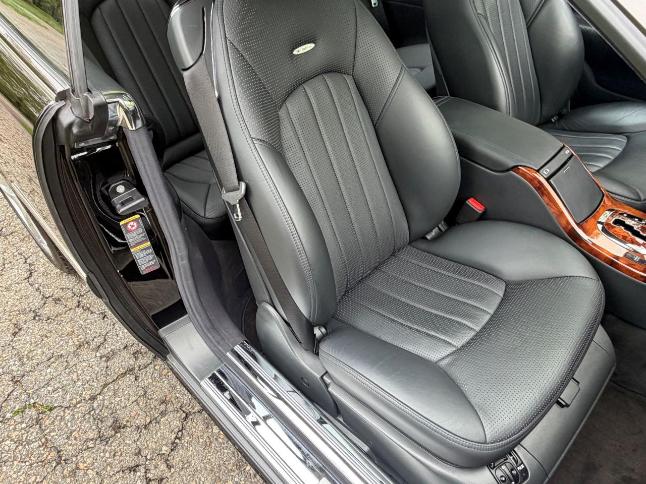Mercedes-Benz CL-Class CL55 AMG 2004