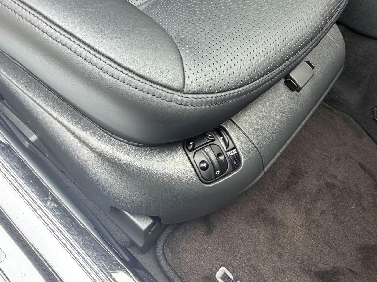 Mercedes-Benz CL-Class CL55 AMG 2004