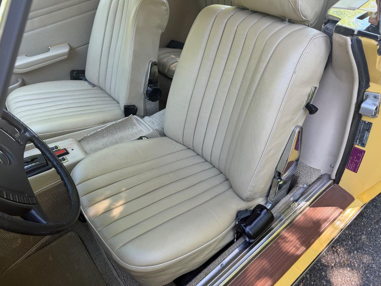 Mercedes-Benz 350SL  1972