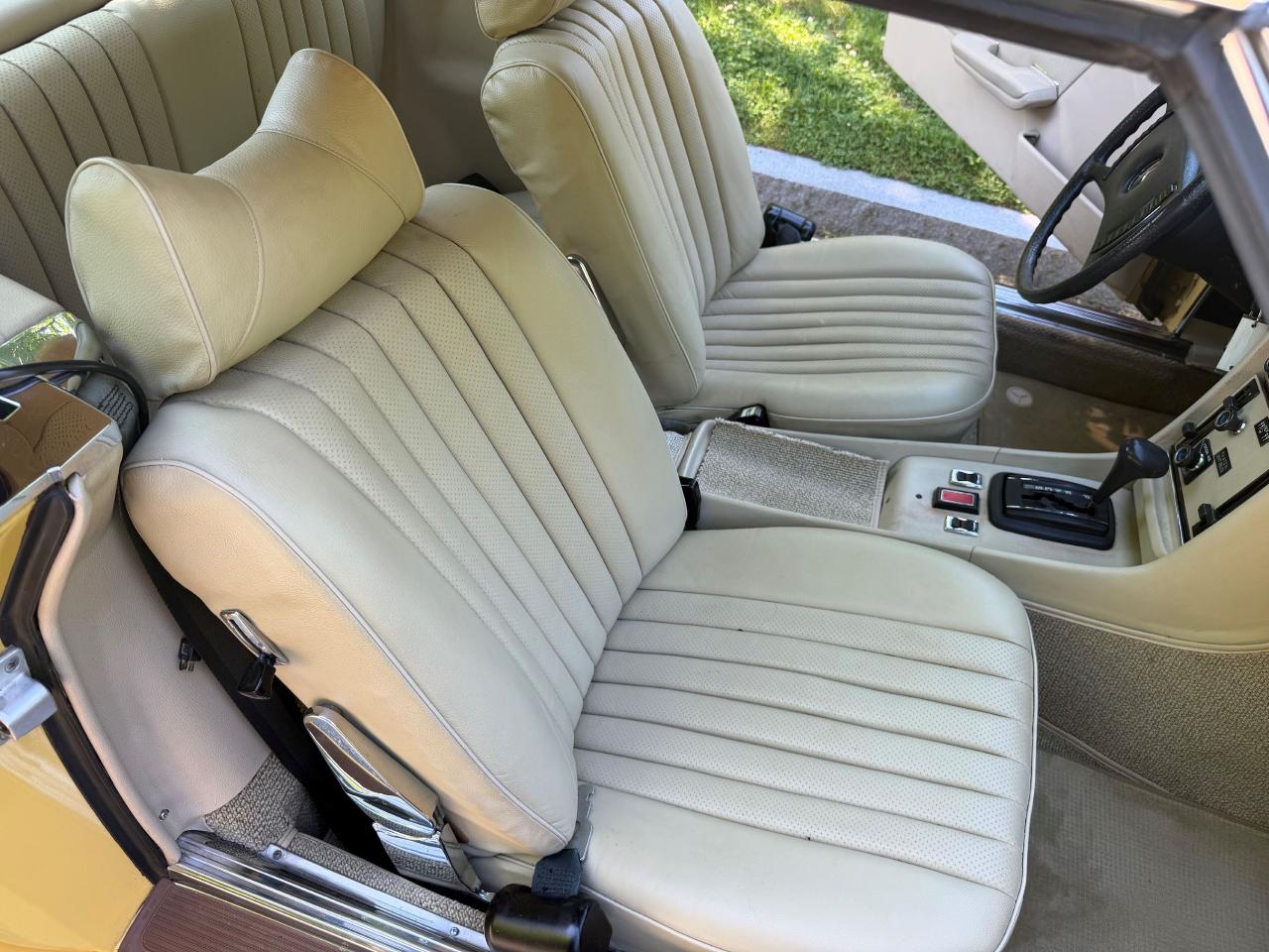 Mercedes-Benz 350SL  1972