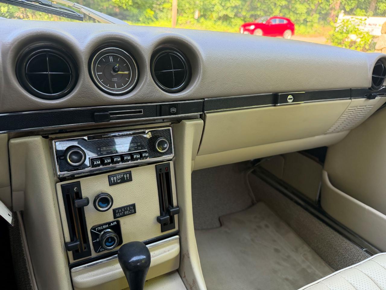 Mercedes-Benz 350SL  1972
