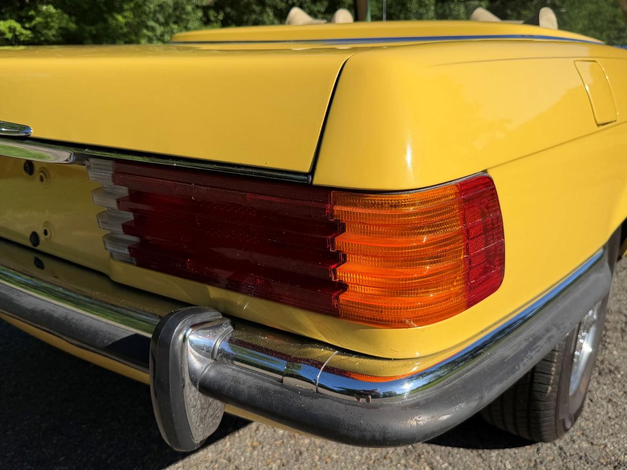 Mercedes-Benz 350SL  1972