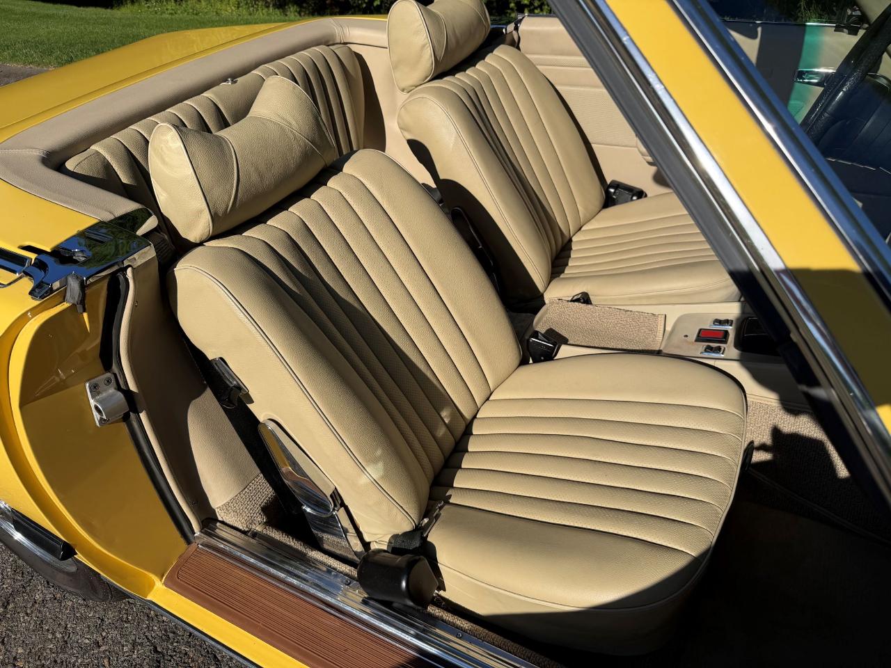 Mercedes-Benz 350SL  1972
