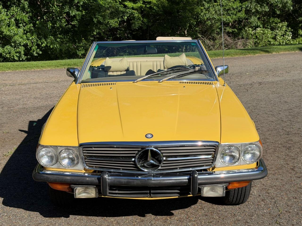 Mercedes-Benz 350SL  1972