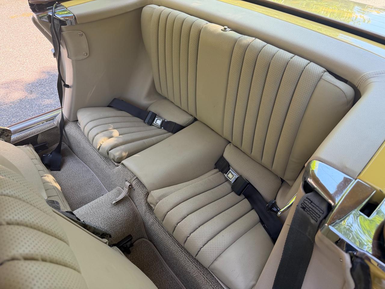 Mercedes-Benz 350SL  1972