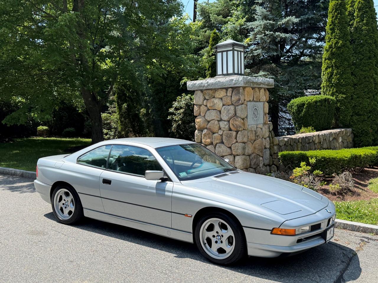BMW 8-Series 850Ci 1997
