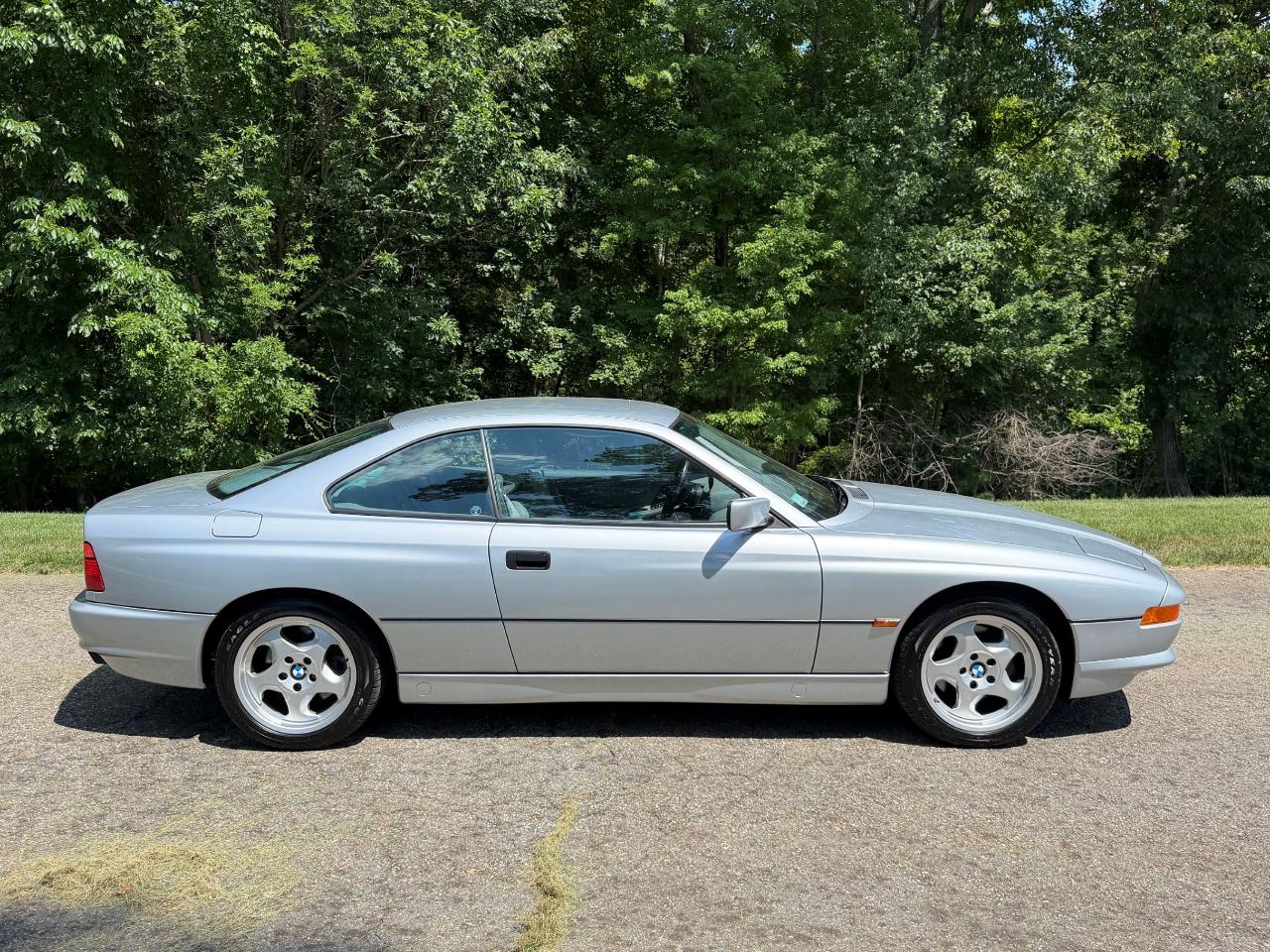 BMW 8-Series 850Ci 1997