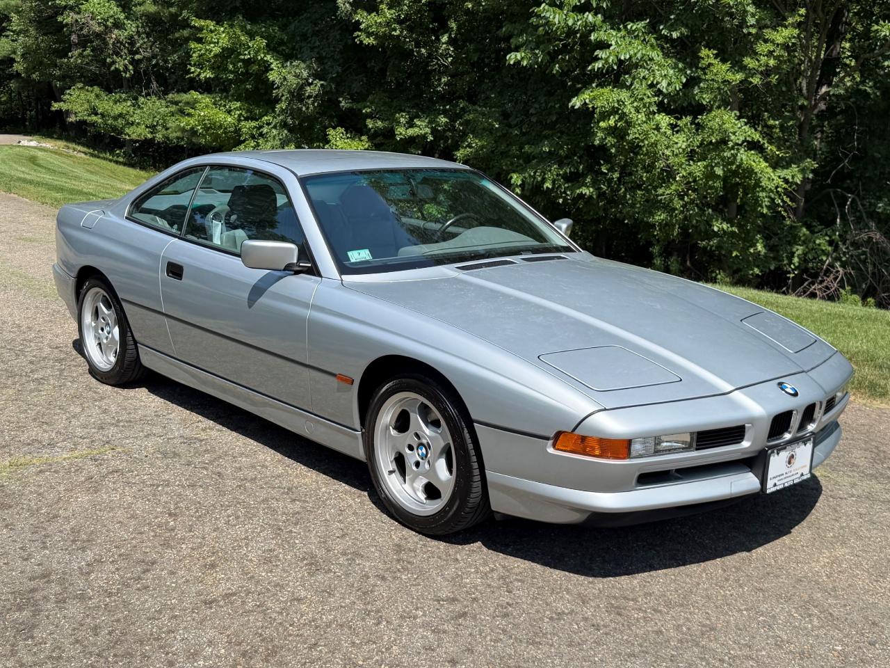 BMW 8-Series 850Ci 1997