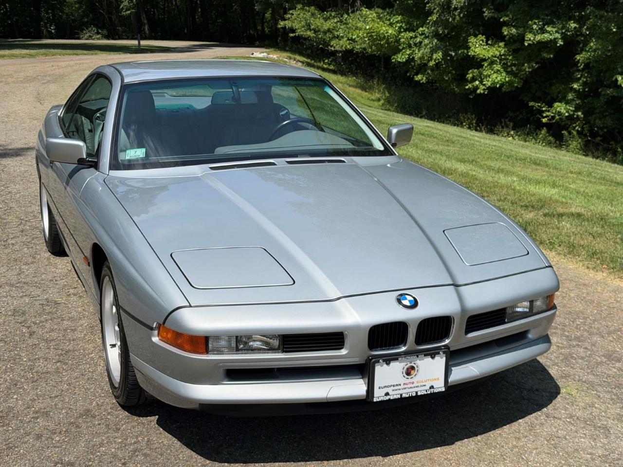 BMW 8-Series 850Ci 1997