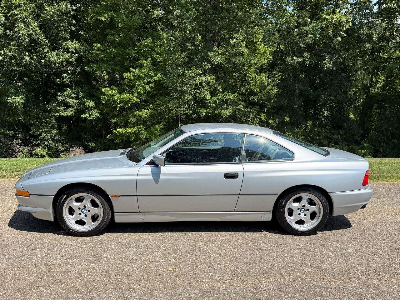 BMW 8-Series 850Ci 1997
