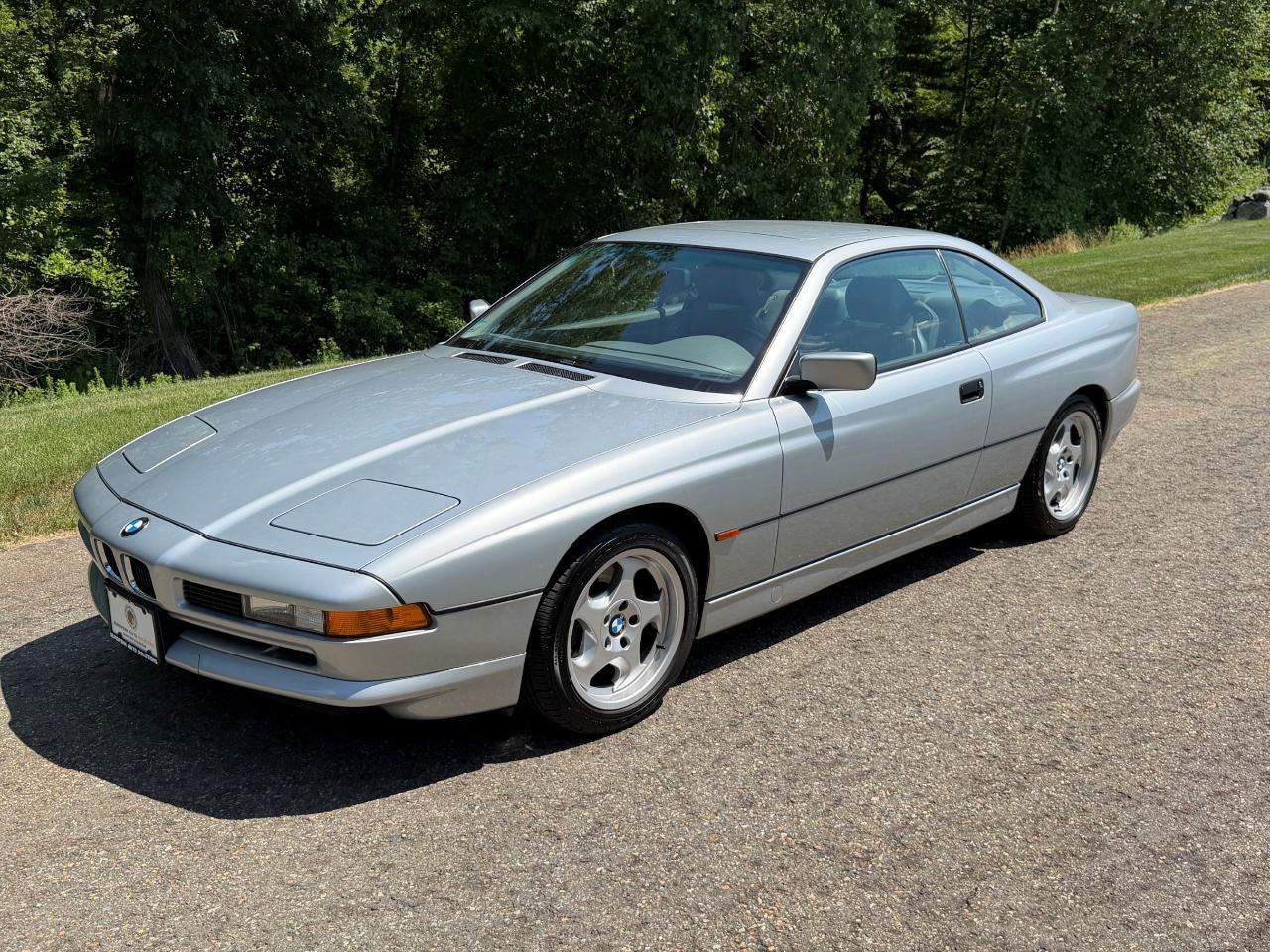 BMW 8-Series 850Ci 1997