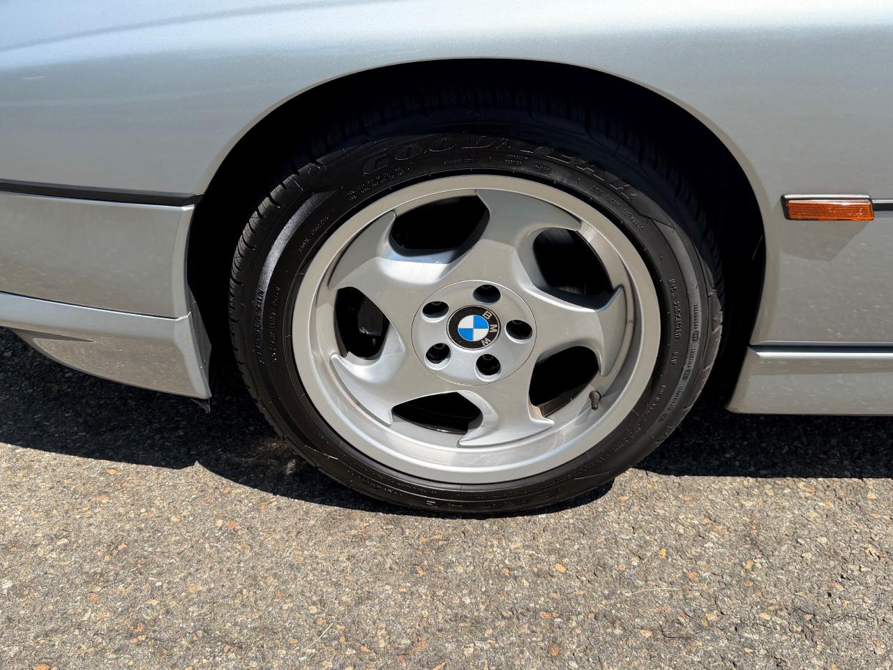 BMW 8-Series 850Ci 1997