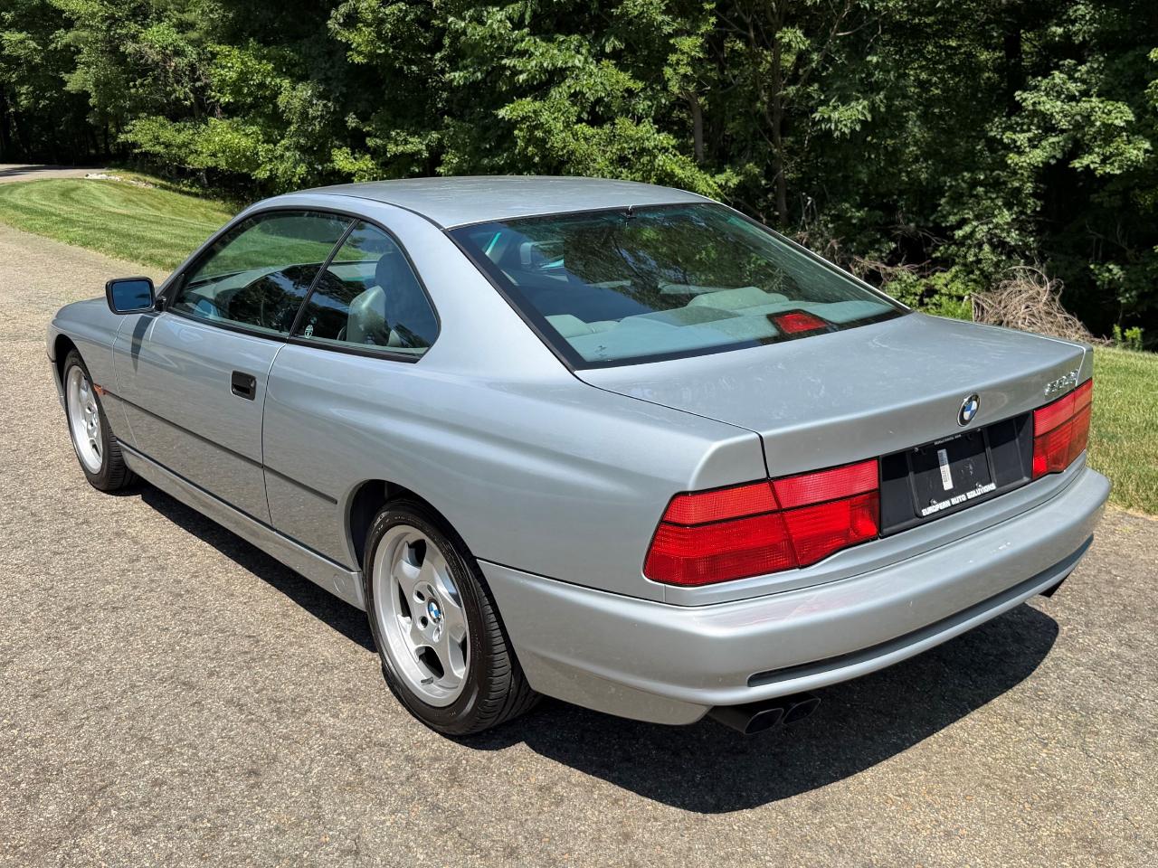 BMW 8-Series 850Ci 1997