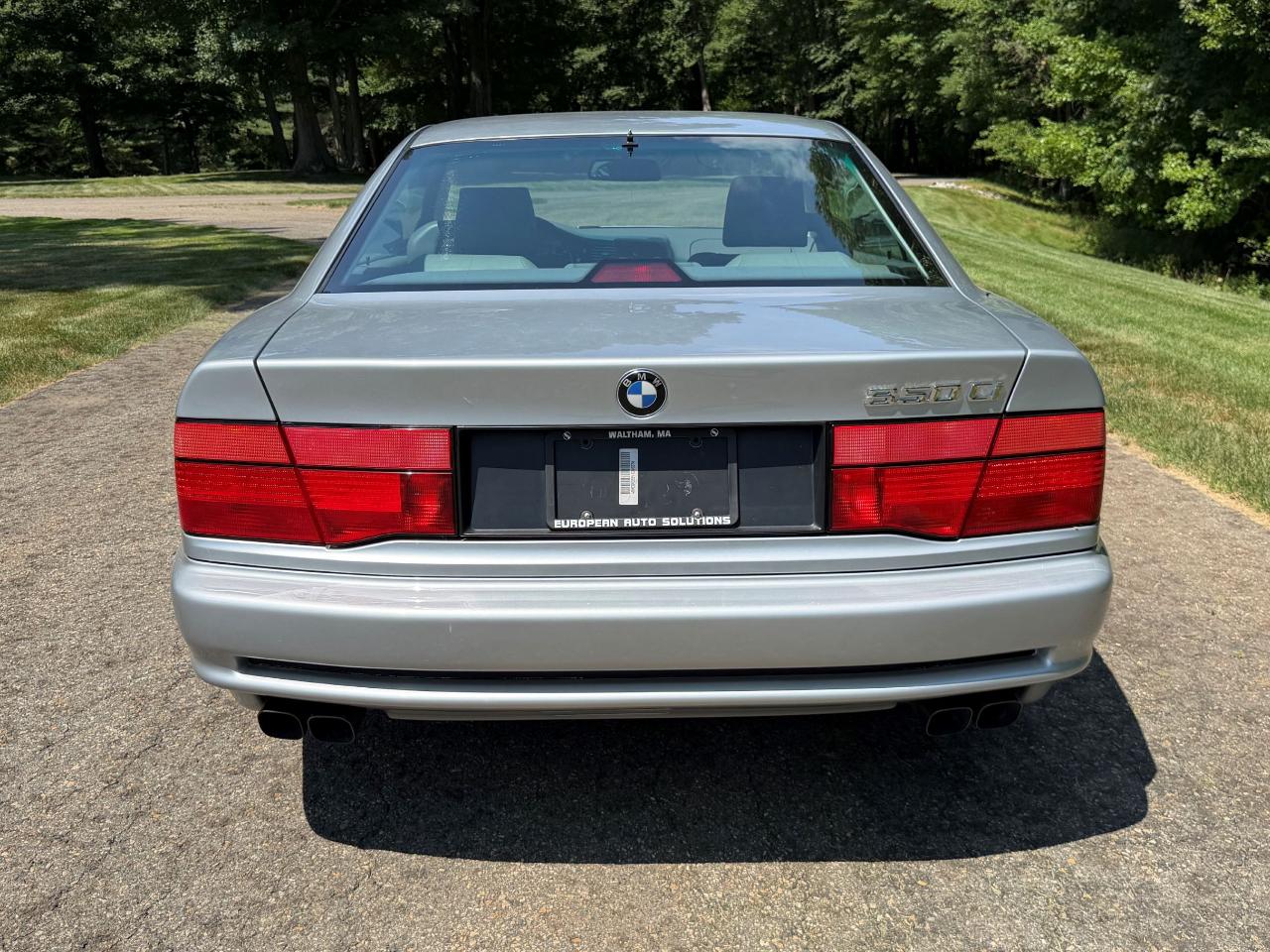 BMW 8-Series 850Ci 1997