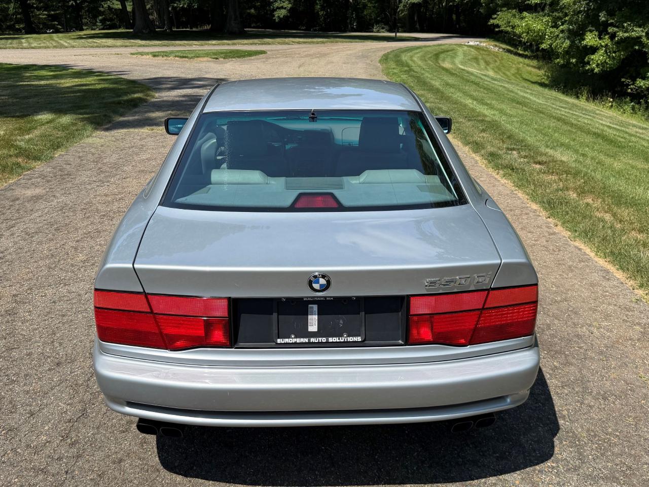 BMW 8-Series 850Ci 1997