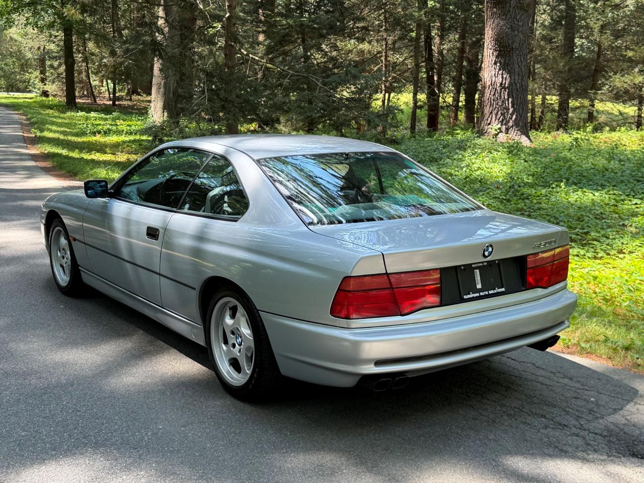 BMW 8-Series 850Ci 1997
