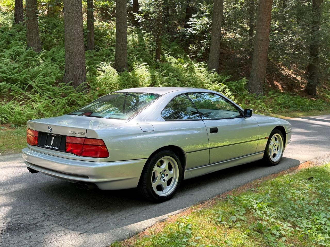 BMW 8-Series 850Ci 1997