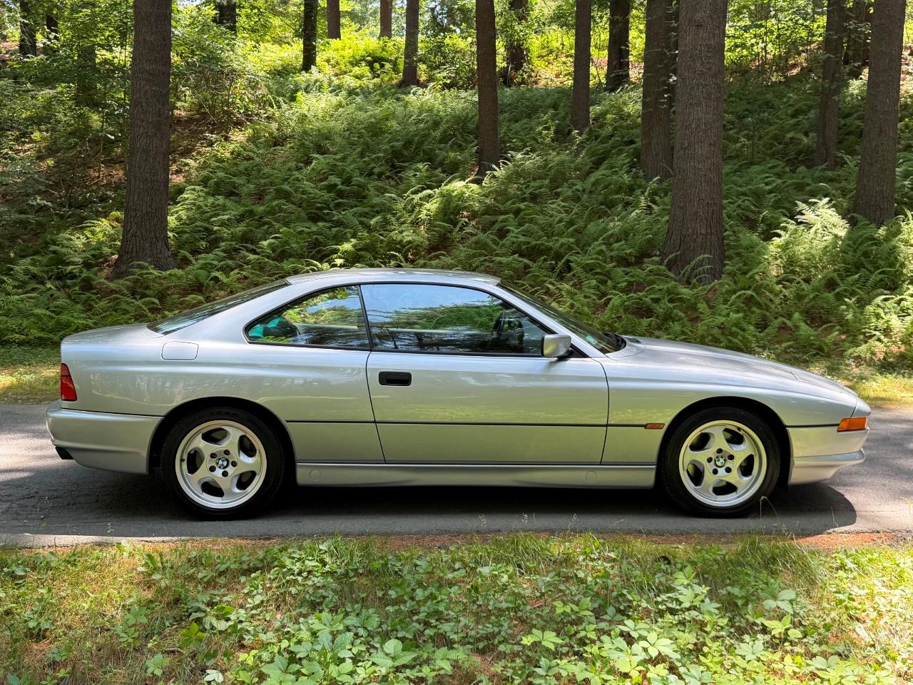BMW 8-Series 850Ci 1997