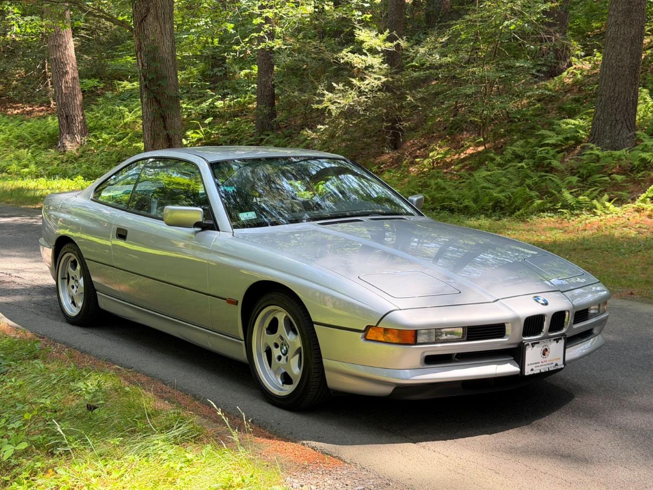 BMW 8-Series 850Ci 1997