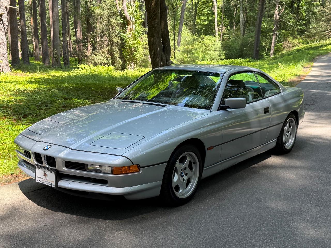 BMW 8-Series 850Ci 1997