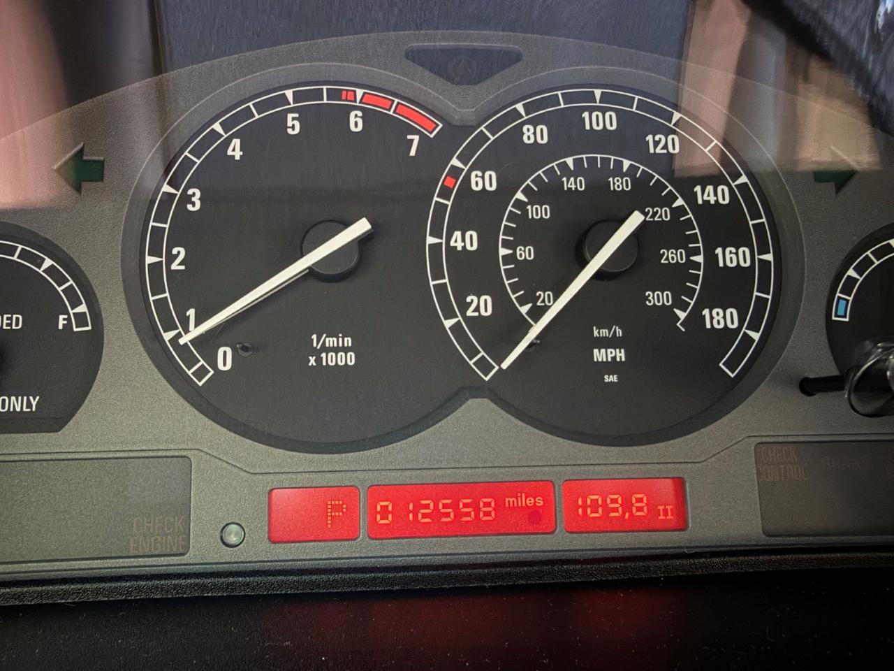 BMW 8-Series 850Ci 1997